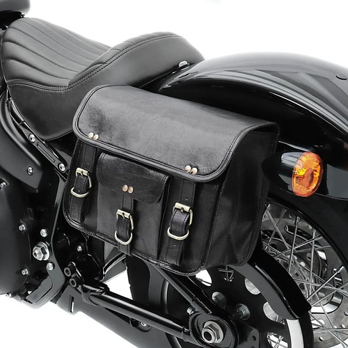 Motorcycle saddle bags left - bags, 2