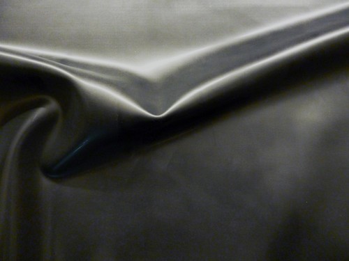 Latex rubber 0 48mm - latex, 0.55-0.48mm