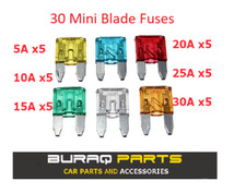 Assorted automotive mini - 30,