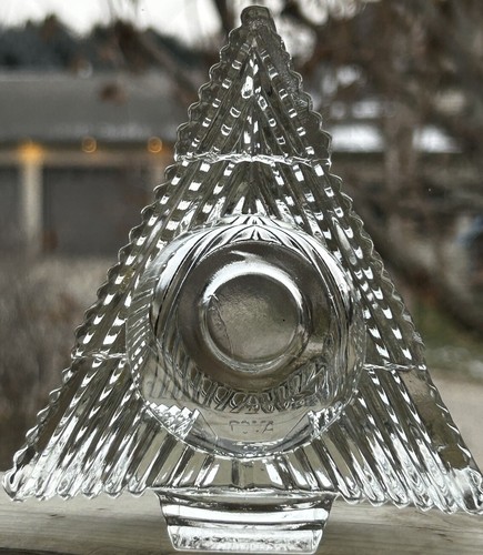 Vintage avon christmas tree - vintage,