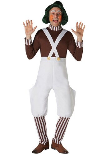 Adult size traditional oompa - adult,