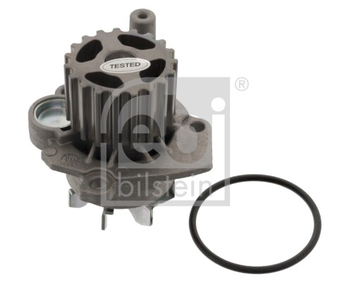 Water pump for - vw, caddy