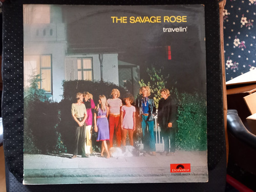 The savage rose travelin - the,