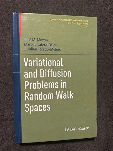 Variational and diffusion - and,