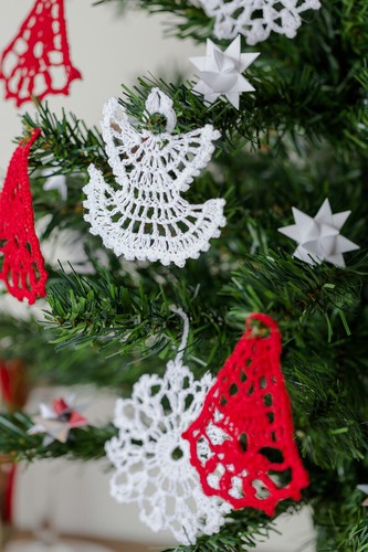Christmas tree decoration - tree, 6