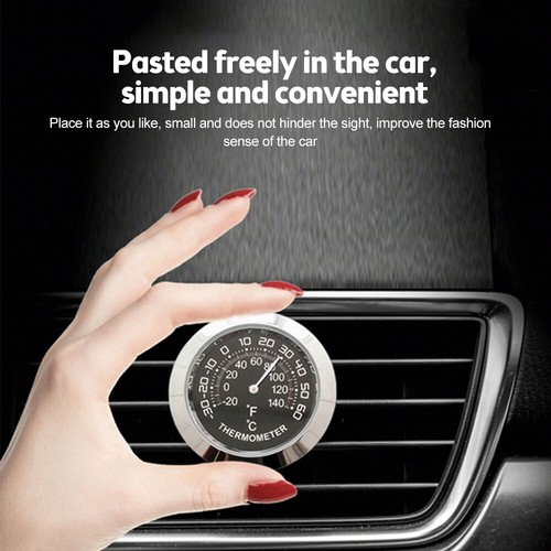 Round household car analog - household,