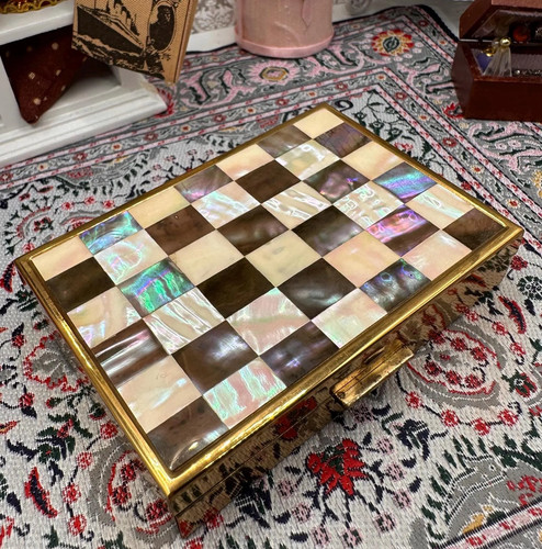 Vintage clover musical - vintage,