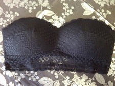 primark strapless bralette bra