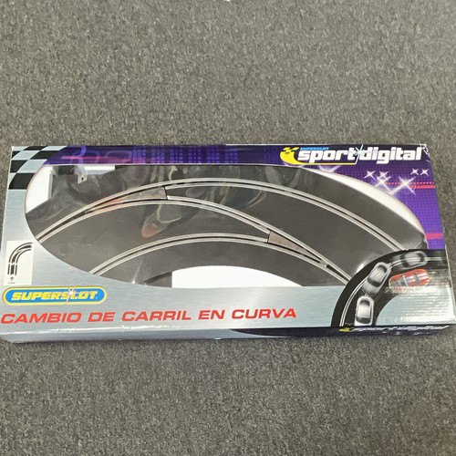 Scalextric superslot sport - /,