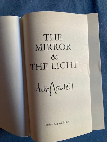 The mirror and - and,