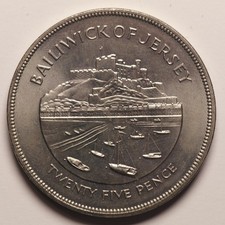 1952 - 1977 Bailiwick Of