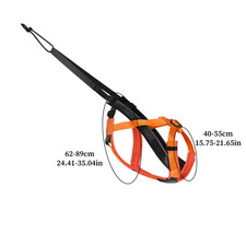 Sled Dog Harness Reflective