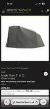 Nash Titan T2 MK2 Overwrap