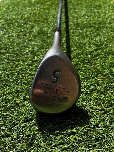 Wilson pws wood regular - wood,