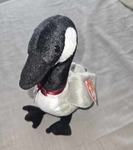 Beanie babies loosy goose - beanie,