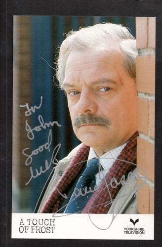 David jason frost ofah - david, genuine