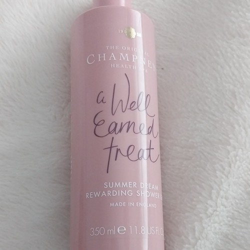 Champneys summer dream shower - summer,