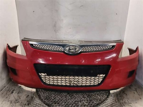 Front bumper hyundai i30 - front,