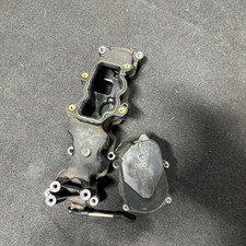 AUDI A4 A5 V6 2008  2.7 TDI LEFT INTAKE INLET MANIFOLD 059129711BR 059129086L