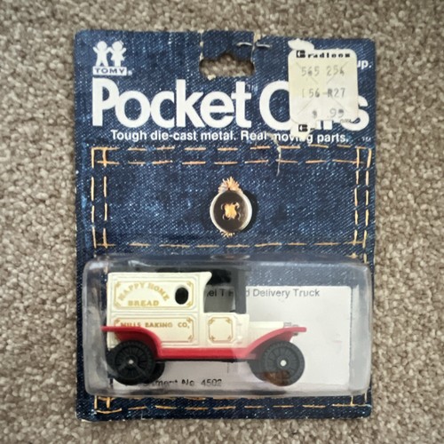 Vintage tomy tomica - vintage,