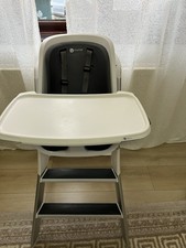 4Moms 2 In 1 Grey And White