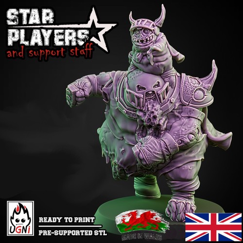 Chaos fantasy football star - ,