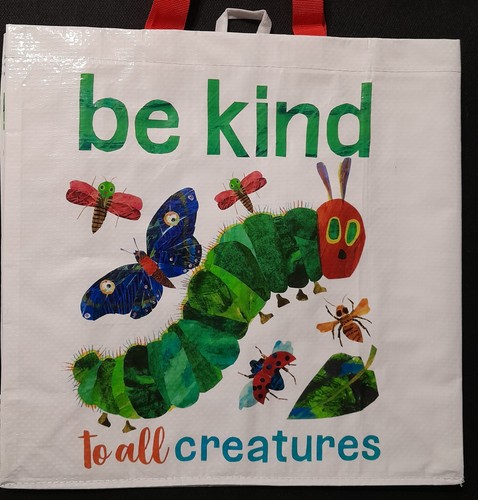 Love your planet bag for - love,