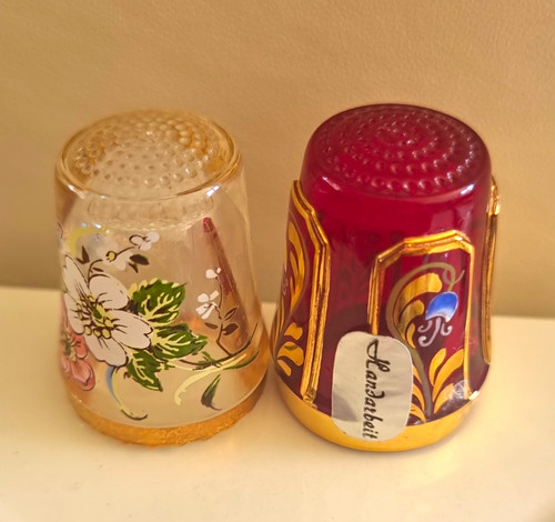 Thimbles handarbeit - thimbles,,