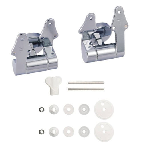 Noiseless bathroom toilet - toilet, seat