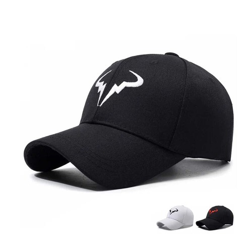 Stylish black baseball - stylish, cap