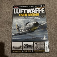 Flypast magazine luftwaffe - flypast, magazine: