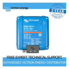 Victron Energy Orion XS 12/12-50A DC-DC Battery Charger ORI121217050