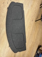 Toyota Auris Parcel Shelf 2007