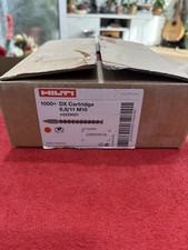 HILTI 1000x DX Cartridge