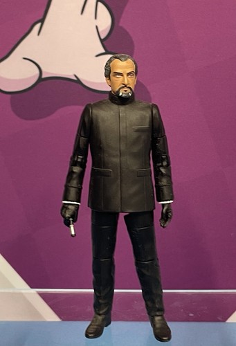 Doctor who the master roger - who,