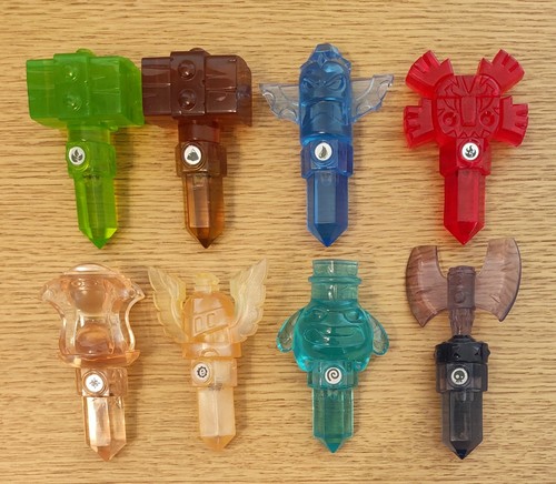 Skylanders trap team traps - trap,