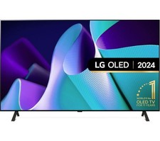 LG OLED77B42LA 77" 4K Ultra HD Smart TV / Blemish on Screen (1762)