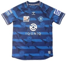 Wigan Warriors 2021 Away Rugby