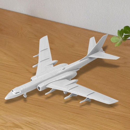 Chinese h6k aircraft model - chinese,