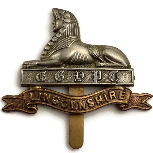 Original ww1 lincolnshire - original,