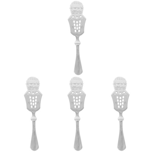4pcs stainless steel absinthe - 4pcs,