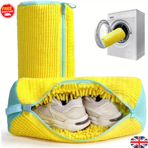 Shoe washing machine bag - shoe,