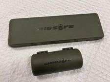 Korda Rigsafe Large and Chodsafe Tackle Boxes Carp Fishing Tackle