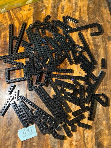 101pcs lego technic bricks - 101pcs, of