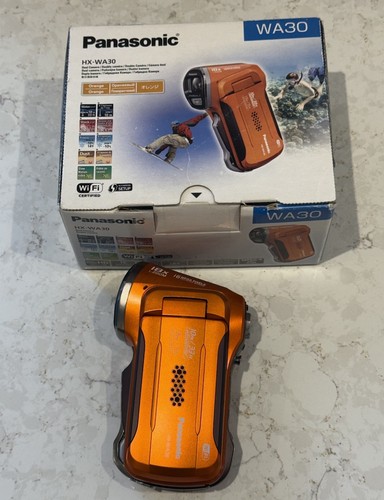 Panasonic wa30 waterproof - panasonic, hx-wa30