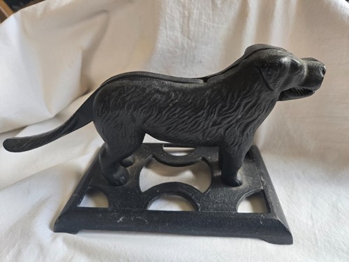 Black cast iron - black,