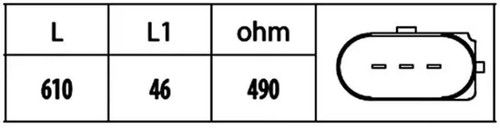 Crankshaft position sensors