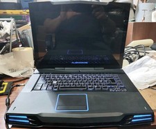 Alienware M15x Gaming Laptop Core I3 