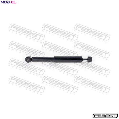 Shock absorber 0707g 001r - 0707g-001r, for