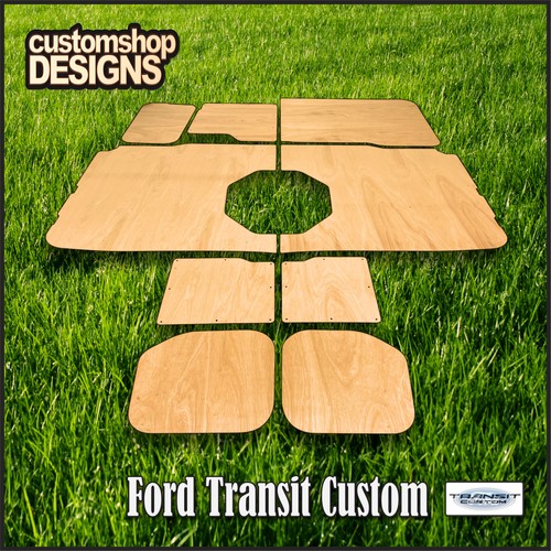 Ford transit custom - ford,